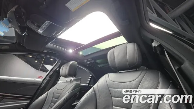 Mercedes-Benz S-Class 2020 — фото 12