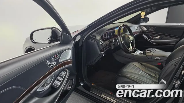 Mercedes-Benz S-Class 2020 — фото 13
