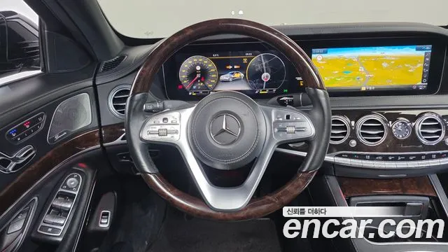 Mercedes-Benz S-Class 2020 — фото 14