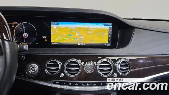 Mercedes-Benz S-Class 2020 — фото 15