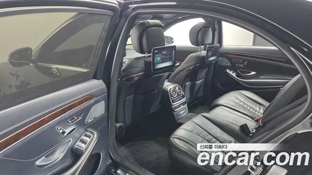 Mercedes-Benz S-Class 2020 — фото 17