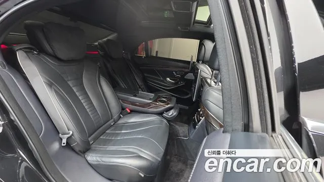 Mercedes-Benz S-Class 2020 — фото 19