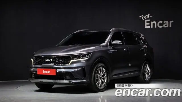 Kia Sorento 2022 — фото 1