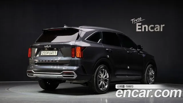 Kia Sorento 2022 — фото 2