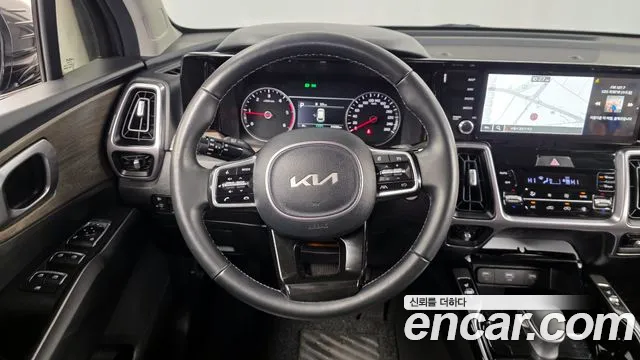 Kia Sorento 2022 — фото 13