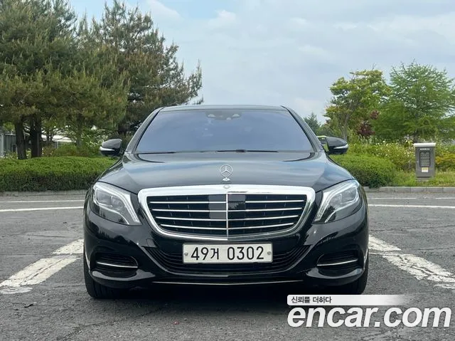 Mercedes-Benz S-Class 2016 — фото 3