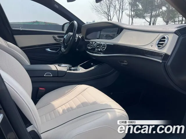 Mercedes-Benz S-Class 2016 — фото 11