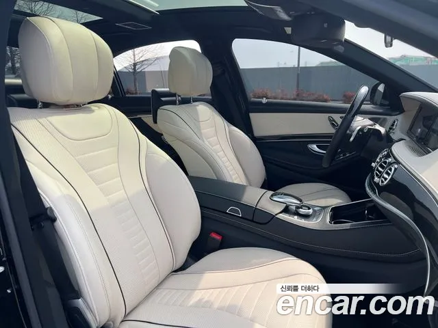 Mercedes-Benz S-Class 2016 — фото 12