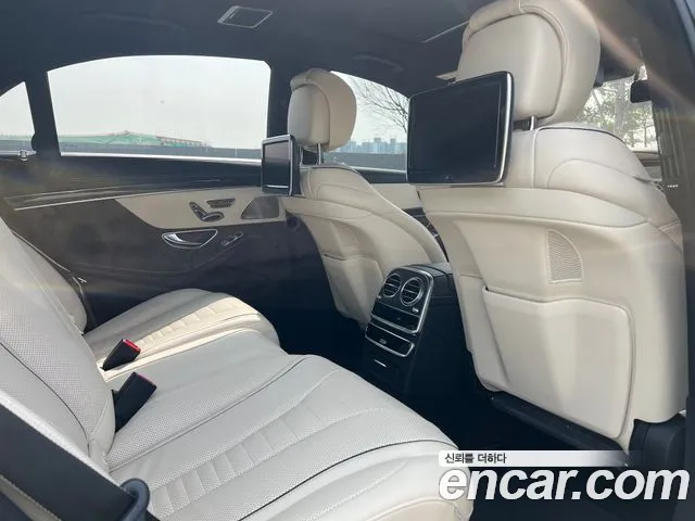 Mercedes-Benz S-Class 2016 — фото 13