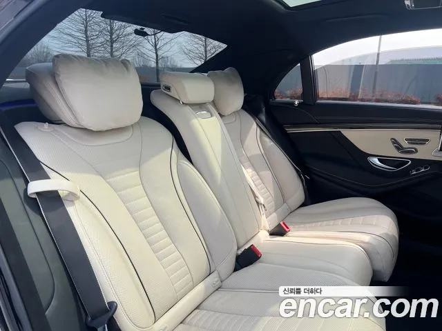 Mercedes-Benz S-Class 2016 — фото 14