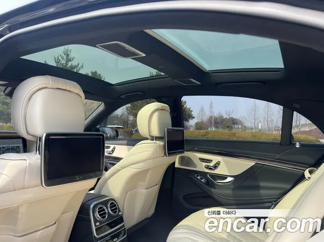 Mercedes-Benz S-Class 2016 — фото 15
