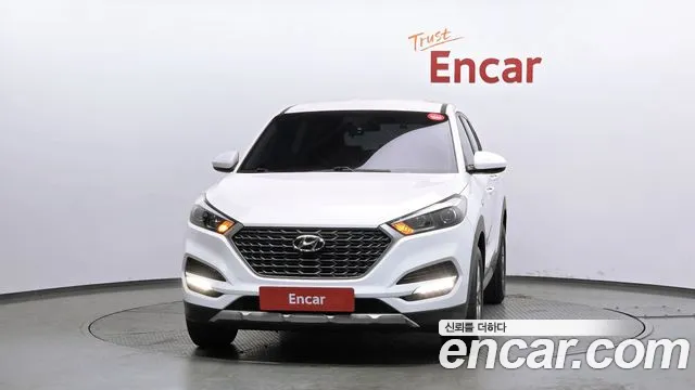 Hyundai Tucson 2018 — фото 3
