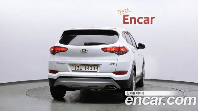 Hyundai Tucson 2018 — фото 4