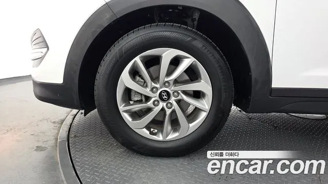 Hyundai Tucson 2018 — фото 5