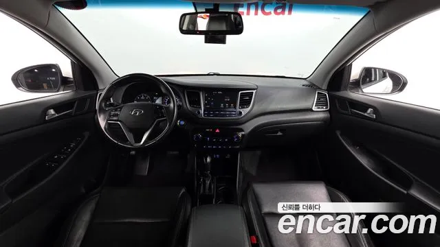 Hyundai Tucson 2018 — фото 7