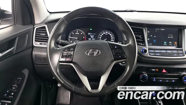 Hyundai Tucson 2018 — фото 13