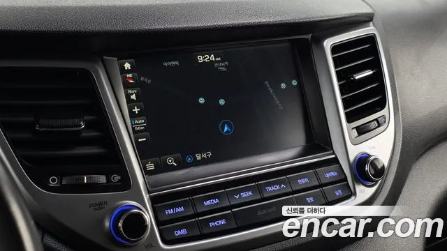 Hyundai Tucson 2018 — фото 14
