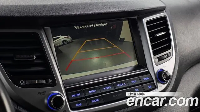 Hyundai Tucson 2018 — фото 15