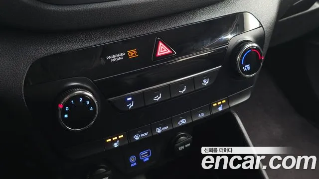 Hyundai Tucson 2018 — фото 18