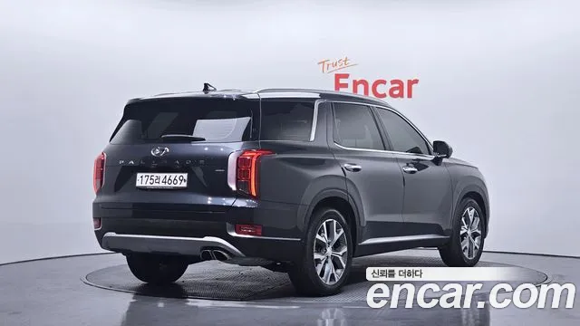 Hyundai Palisade 2019 — фото 2