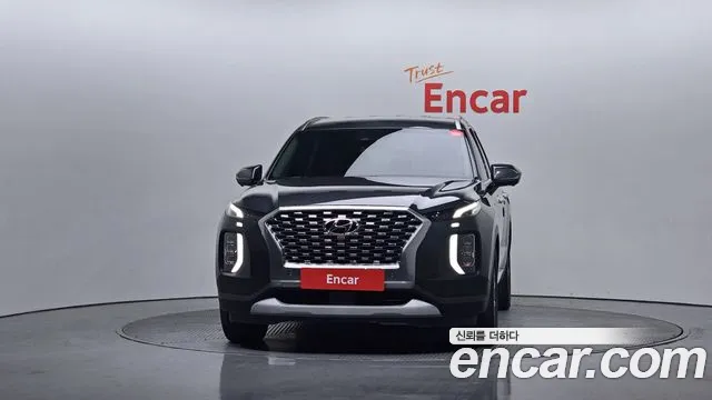 Hyundai Palisade 2019 — фото 3