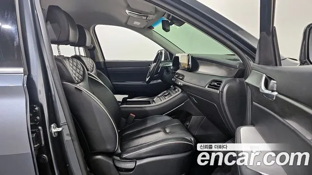 Hyundai Palisade 2019 — фото 10