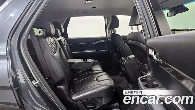 Hyundai Palisade 2019 — фото 12