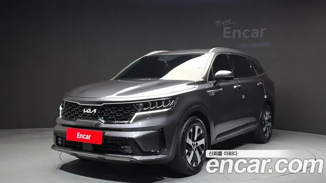 Kia Sorento 2022 — фото 1