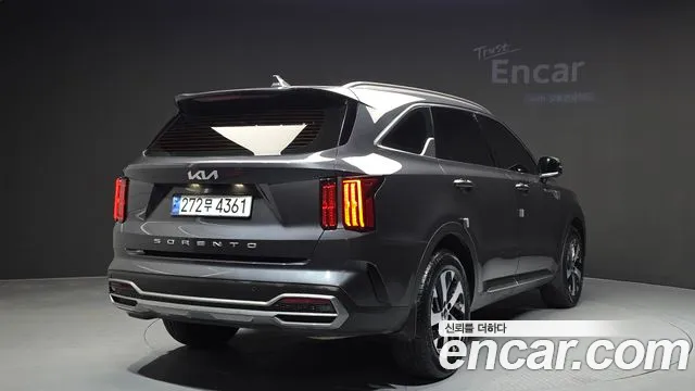 Kia Sorento 2022 — фото 2