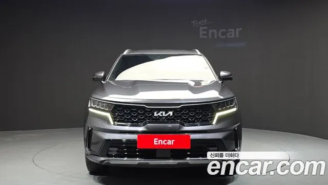 Kia Sorento 2022 — фото 3