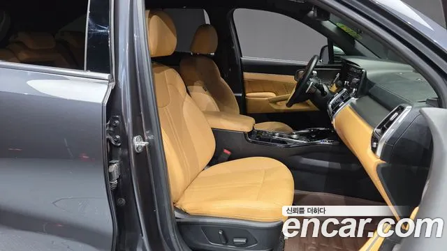 Kia Sorento 2022 — фото 11