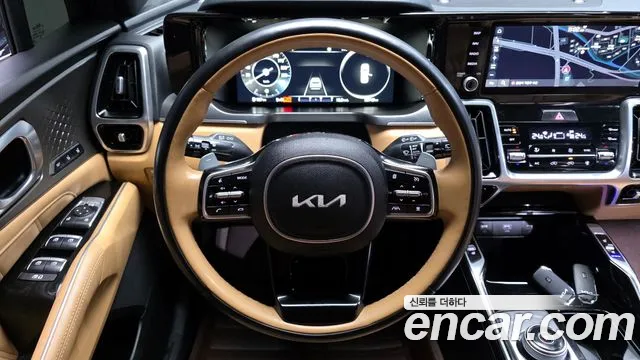 Kia Sorento 2022 — фото 13