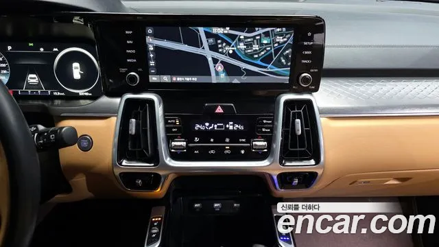 Kia Sorento 2022 — фото 15