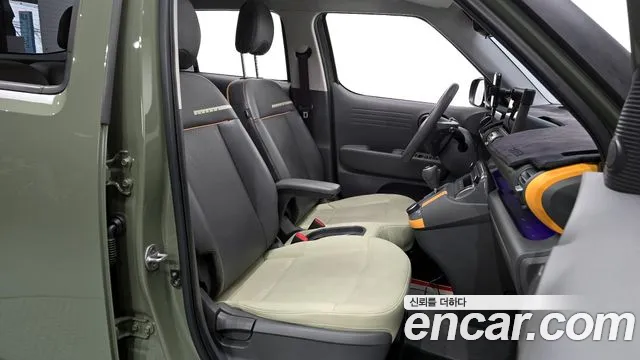 Hyundai Casper 2023 — фото 10
