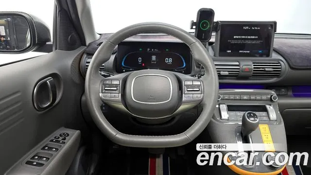 Hyundai Casper 2023 — фото 13