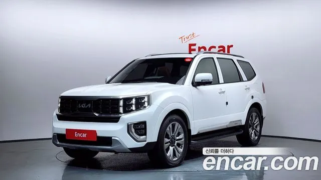 Kia Mohave
