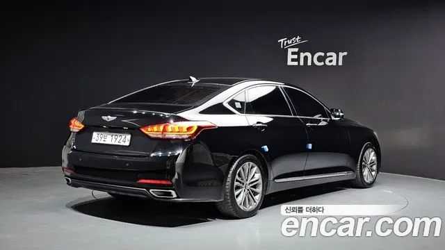 Hyundai Genesis 2015 — фото 2