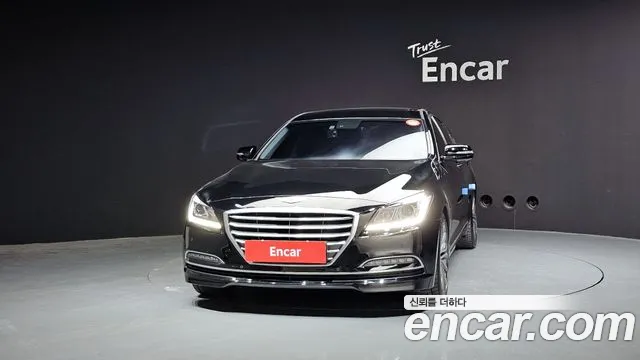 Hyundai Genesis 2015 — фото 3