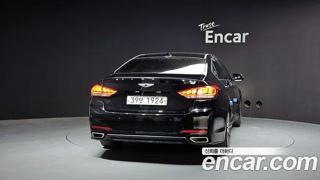 Hyundai Genesis 2015 — фото 4