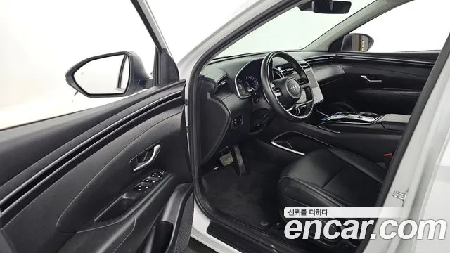 Hyundai Tucson 2022 — фото 10