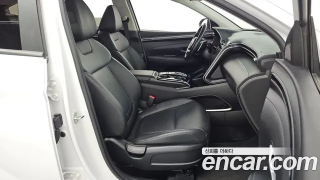 Hyundai Tucson 2022 — фото 11