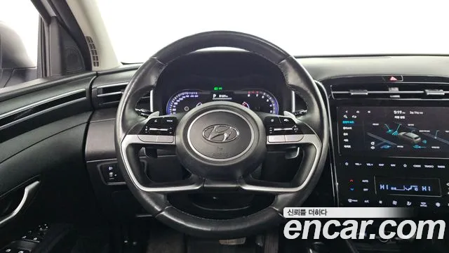 Hyundai Tucson 2022 — фото 14