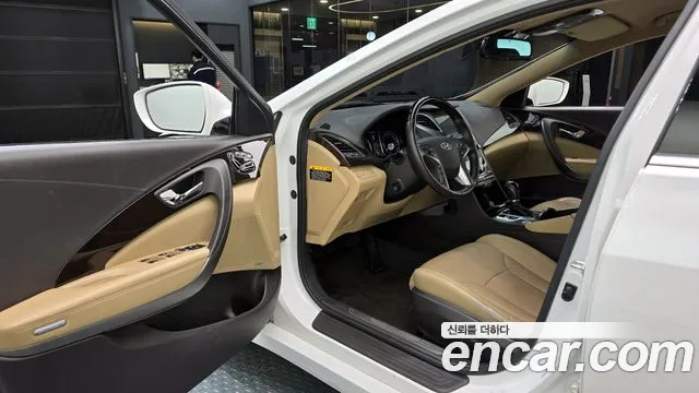 Hyundai Grandeur 2015 — фото 11