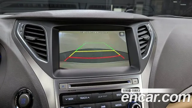 Hyundai Grandeur 2015 — фото 16
