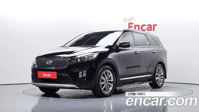 Kia Sorento 2016 — фото 1