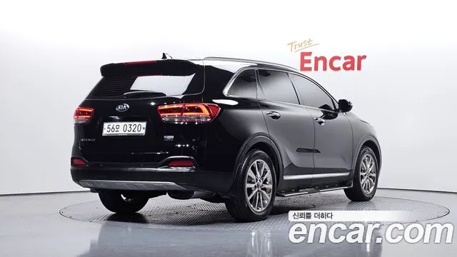 Kia Sorento 2016 — фото 2
