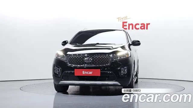 Kia Sorento 2016 — фото 3