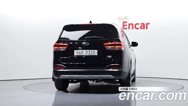 Kia Sorento 2016 — фото 4