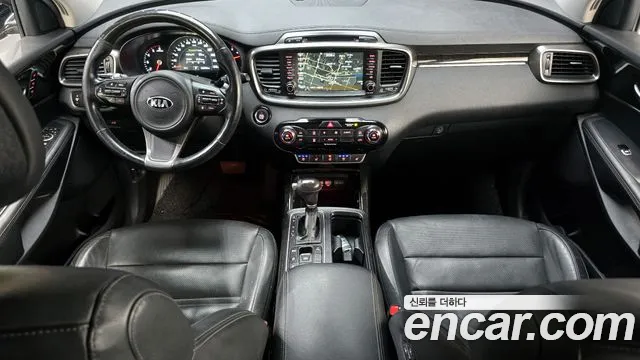 Kia Sorento 2016 — фото 7