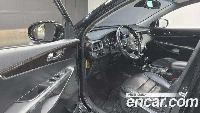 Kia Sorento 2016 — фото 11
